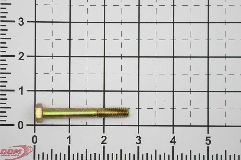 Screw, 5/16"-18 x2-1/2" - Hex Head Cap - 51631 Level-Rite