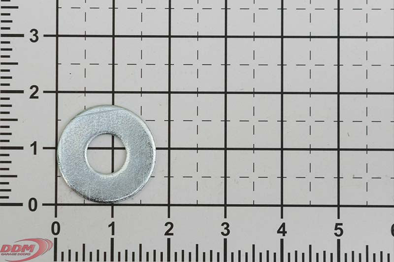 Washer, 5/8" - Flat, Plated - 51710 Level-Rite
