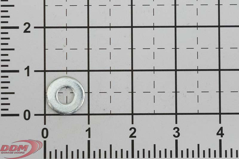 Washer, 5/16'' - Flat, Plated - 51728 Level-Rite