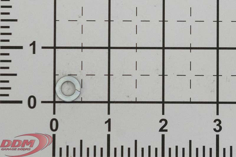 Washer, 1/4" - Lock, Plated - 51800 Level-Rite