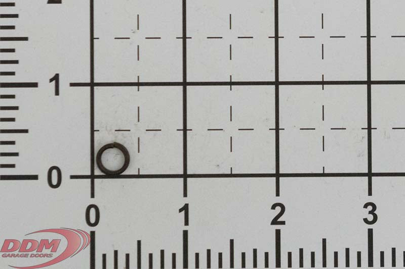 Washer, 1/4" - Hi-Collar, Plated. 1/4 "ID - 51802 Level-Rite