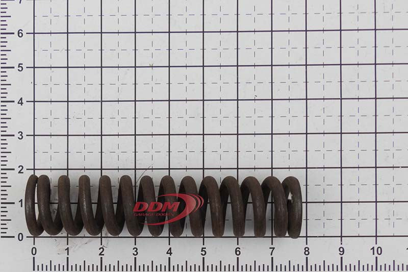 Spring, Compression - 7-3/8" Long - 52000 Level-Rite