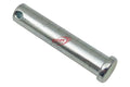 Clevis Pin - 1/2" Dia. x 2-5/16" - 52614 Level-Rite