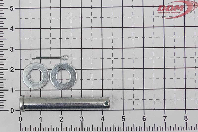 Clevis Pin - 5/8" Dia. x 4", Pivot Pin - 52656 Level-Rite
