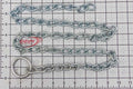 Release Lanyard - 4' Long - 53203 Level-Rite