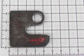 Hinge Bearing Lug - w/ 1-Hole, 1-1/16" - 54500 Level-Rite