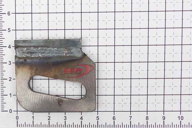 Rear Ramp Hinge Lug - Long - 54579 Level-Rite