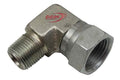 90 Degree Elbow - 3/8" NPT, w/ Swivel End - 55000 Level-Rite