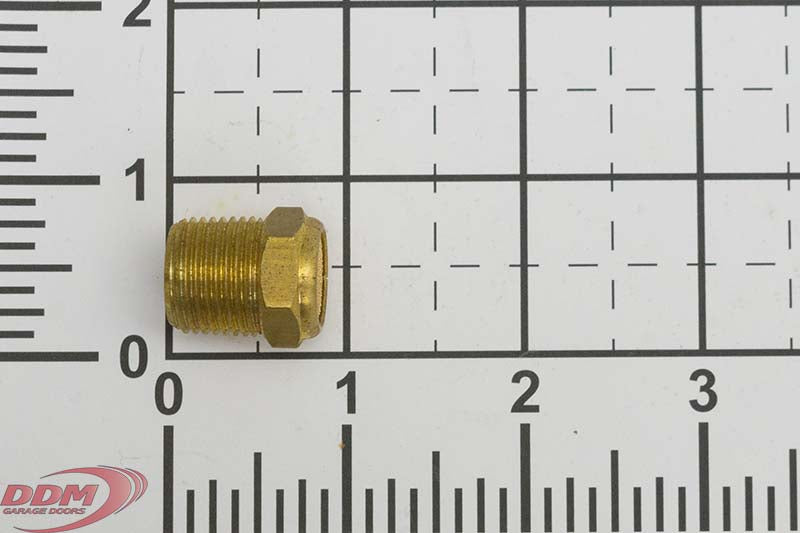 Breather Vent - 3/8" NPT, Flat Top - 55024 Level-Rite