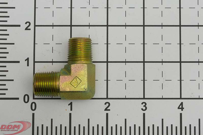 90 Degree Fitting - 55030 Level-Rite