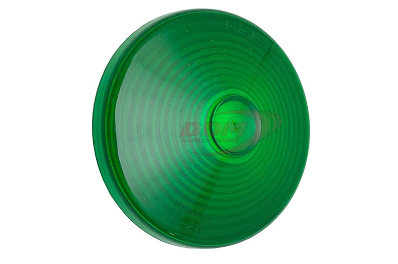 Outside Signal Lens, Green - Early ADL 100 - 55731 Level-Rite