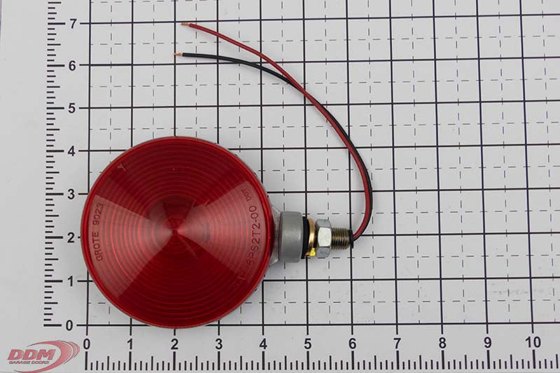 Outside Light - Green, 2-Wire - 55849 Level-Rite