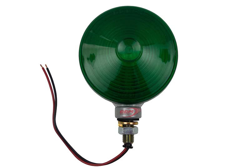 Outside Light Assembly - Green - 55850 Level-Rite