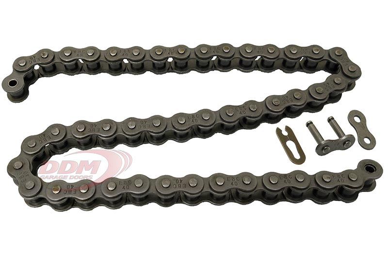 Chain, Roller - #40 w/ Master Link - 56051 Level-Rite
