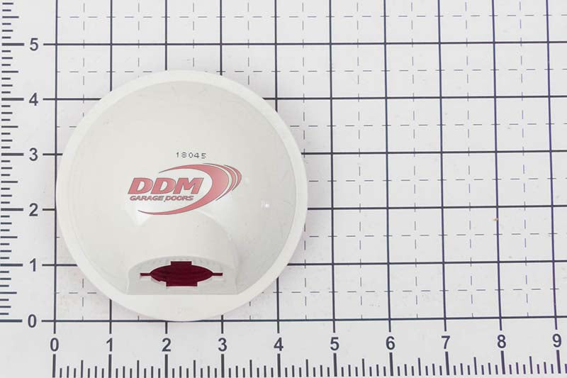 Lamp Housing - Red - 57184 Level-Rite
