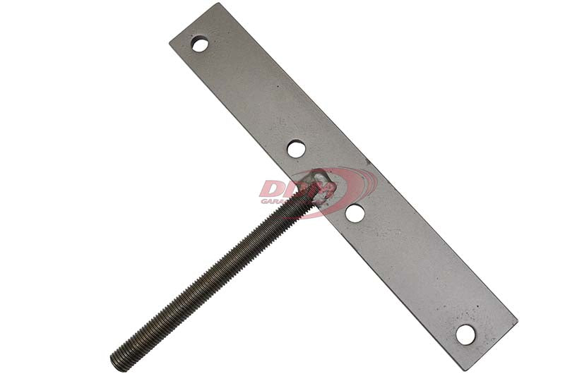 Spring Pull Bar for 4 #52100s (8" of Thread) - 6033 Level-Rite