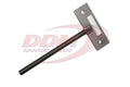 Pull Bar for 2 #52100 Springs - 6051 Level-Rite