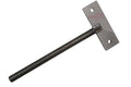 Pull Bar for 2 #52100 Springs, 20" of Thread - 6059-L Level-Rite