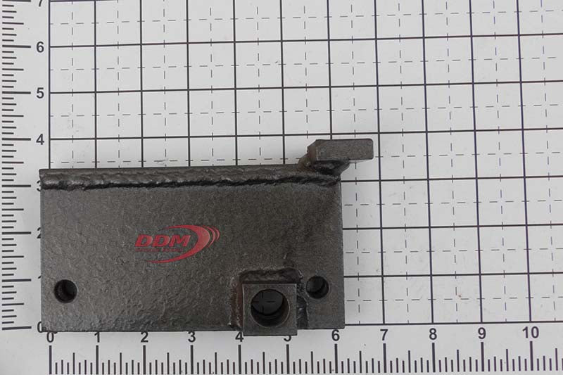 Tripout Housing Weldment - RH - 7014 Level-Rite