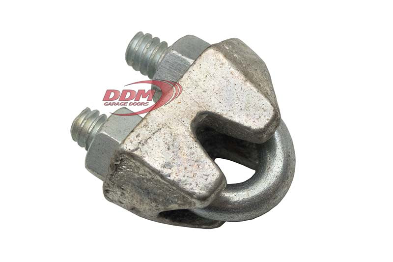 Clamp, Wire Rope - 1/8" - 70360 Level-Rite