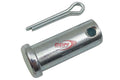 Linkage Pin - w/ Cotter Pin, 1/2" Dia. - 80024 Level-Rite