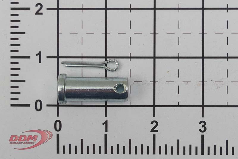 Linkage Pin - w/ Cotter Pin, 1/2" Dia. - 80024 Level-Rite