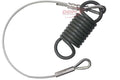 Snubbing Assembly Cable - 35" Long - 8019 Level-Rite