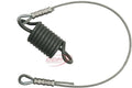 Snubbing Cable - 36-1/2" Long - 8020 Level-Rite