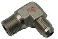 Elbow Fitting - 9/16"-18 JIC x 3/8"-18 NPT - 111-070