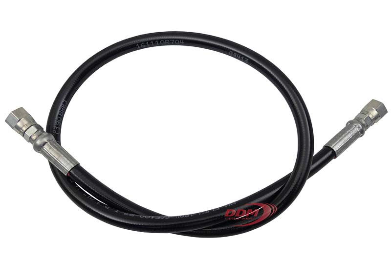 Hose, Hydraulic - 1/4"x 38-3/4"; 2 Female Ends - 111-074