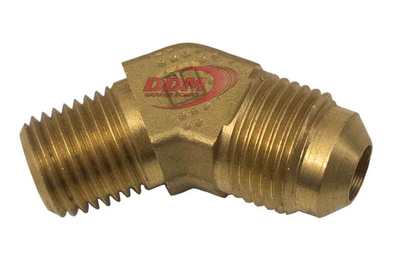 45 Degree Hydraulic Fitting - 111-294