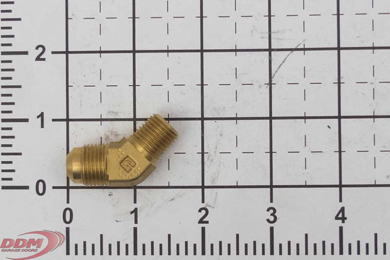 45 Degree Hydraulic Fitting - 111-294