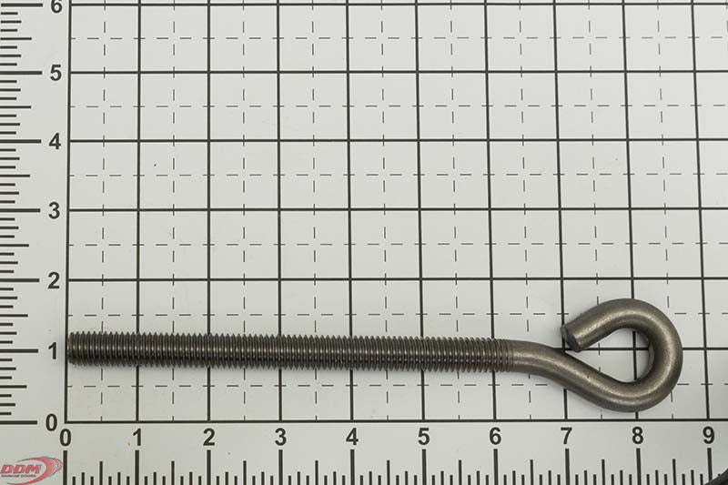 Bolt - 1/2-13 x 6", Eye - 112-066
