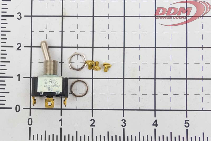 Toggle Switch - 112-207