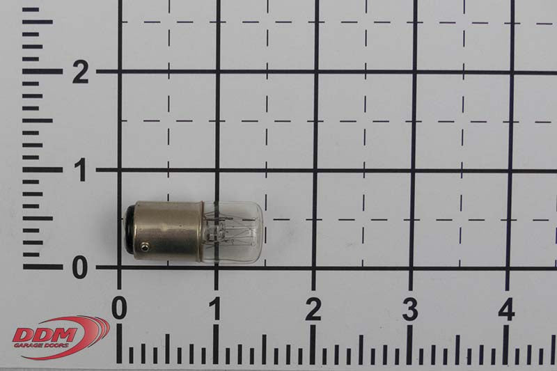 Light Bulb - 7 Watt, 140 Volt - 112-258