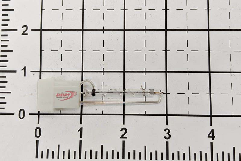 Strobe Lamp Assembly - w/ Male Connector - 112-360