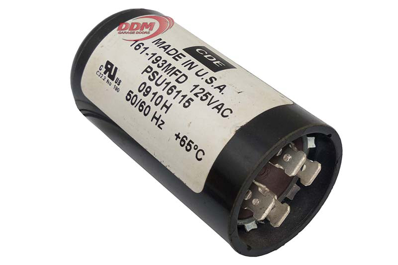 Capacitor - 112-450