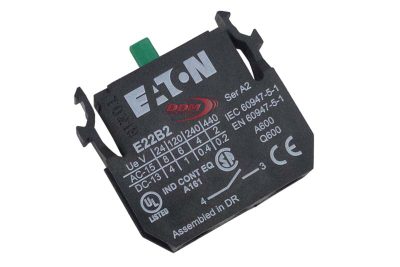 Contacts - For Push Button - 112-521