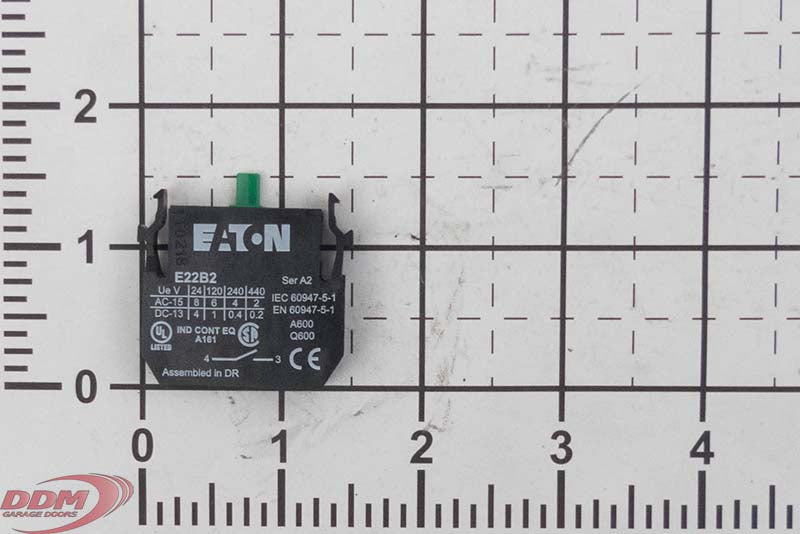 Contacts - For Push Button - 112-521