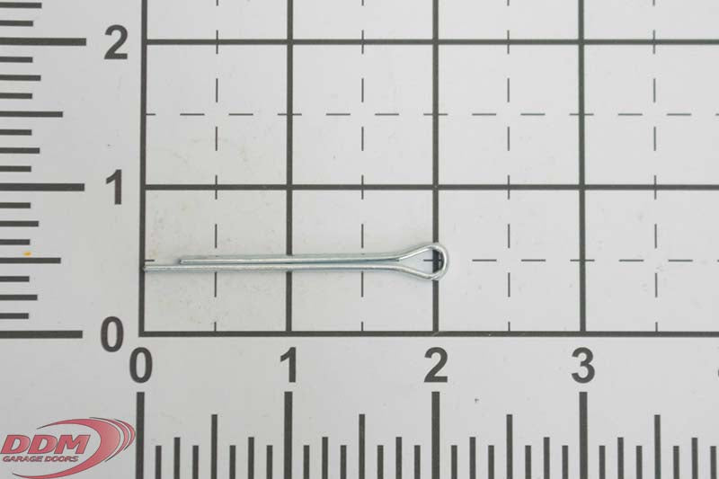 Cotter Pin - Plated, 1/8" x 1-1/2" - 113-073