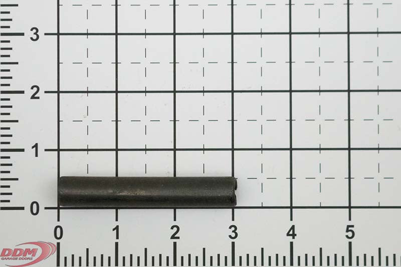 Roll Pin - 1/2" x 3" Spring - 113-362