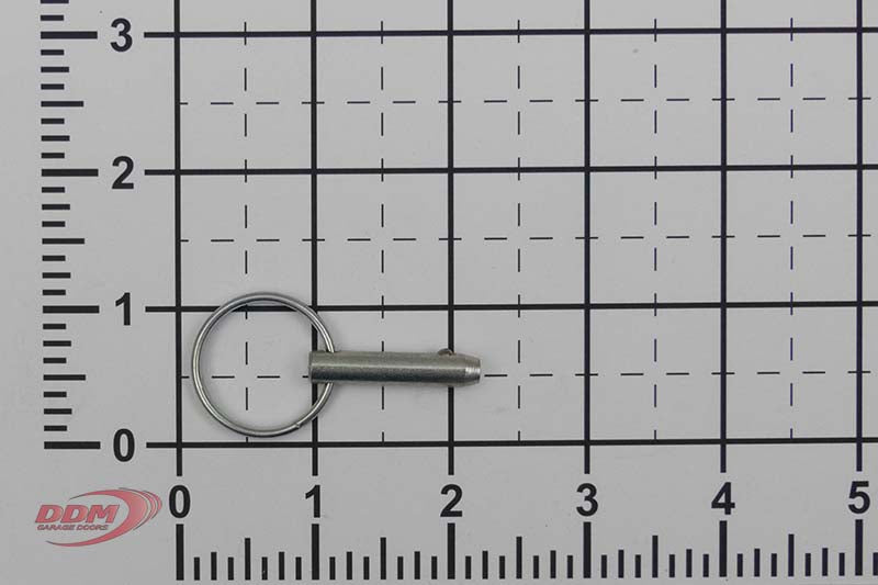 Pin, Quick Release - 113-372