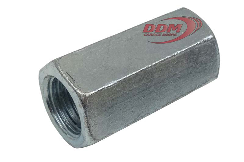Nut - 1"-8 x 2", Hex - 121-021