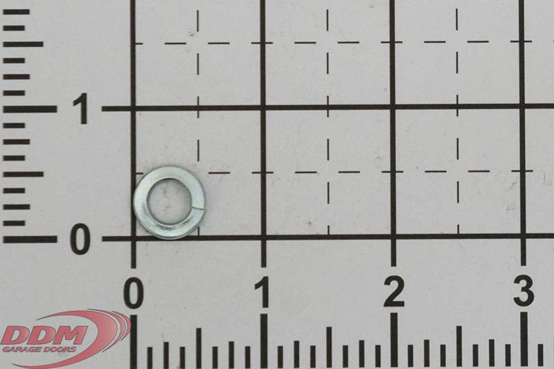 Washer - 5/16", Lock, Plated - 121-057