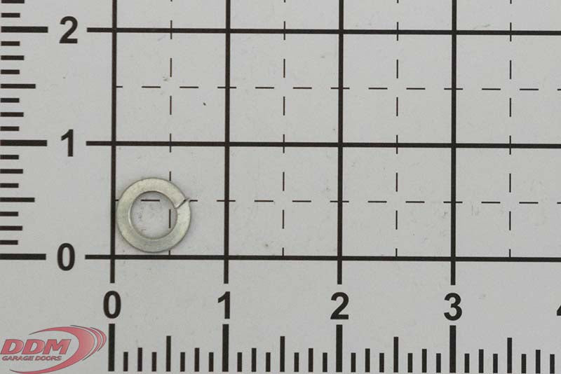 Washer - 3/8", Lock, Plated - 121-061
