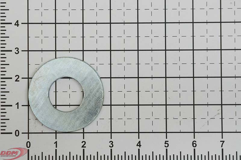Washer - 1-1/8", Flat - 121-095