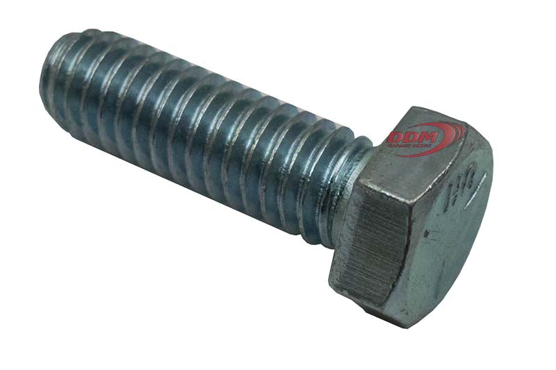 Screw - 5/16"-18 x 3/4", Hex Head Cap, ZP, Grade 5 - 122-014