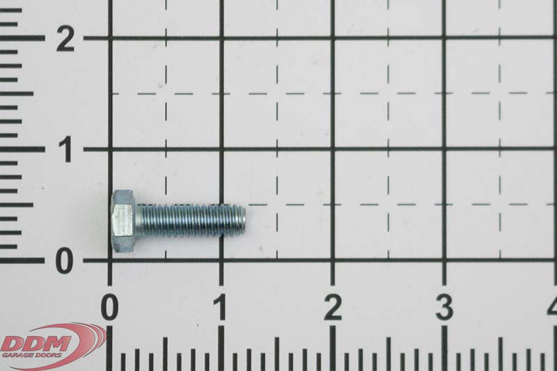 Screw - 5/16"-18 x 3/4", Hex Head Cap, ZP, Grade 5 - 122-014