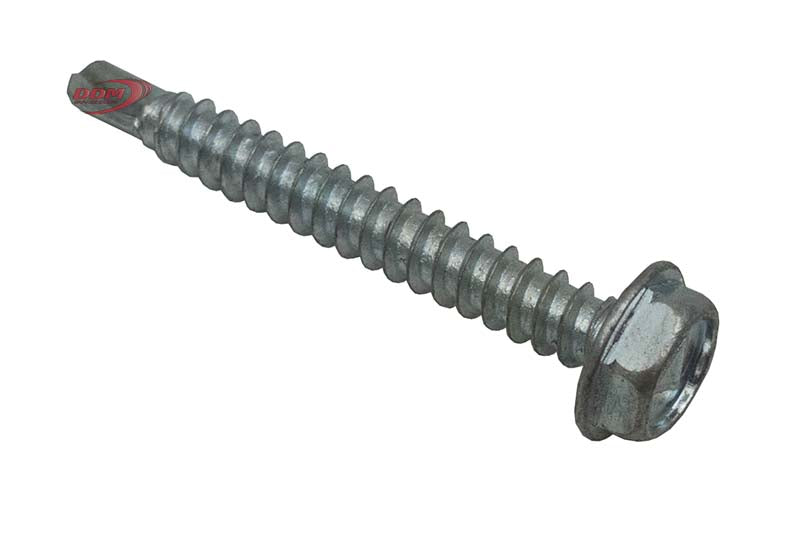 Screw - 10-16 x 1-1/2" Tek, Hex Washer Head - 122-062
