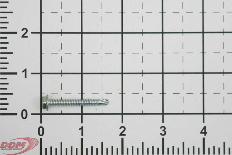 Screw - 10-16 x 1-1/2" Tek, Hex Washer Head - 122-062